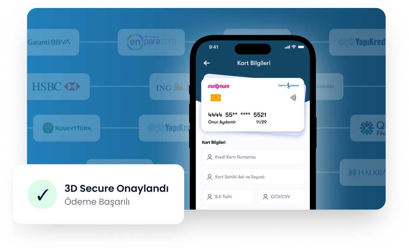 Mail Order Tahsilat görseli