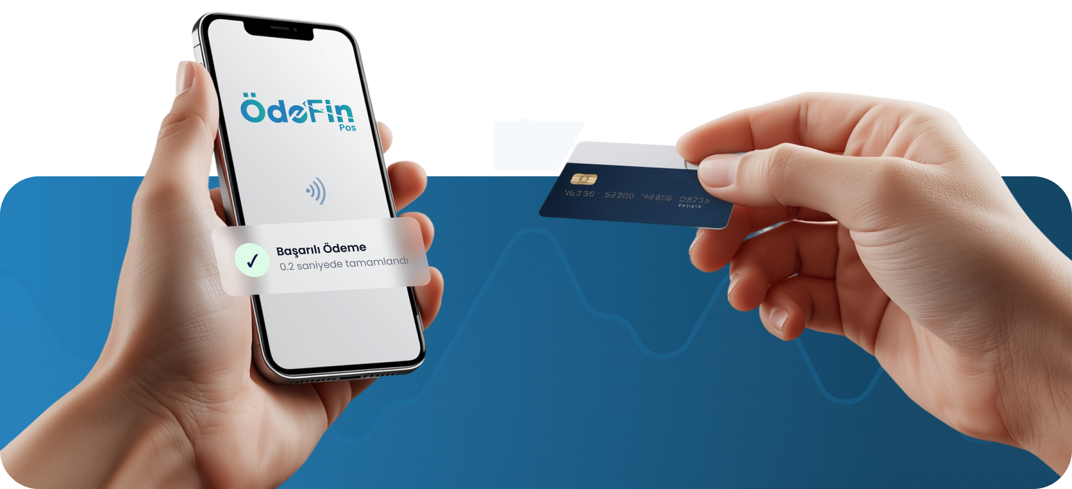 Cep POS ile Ödemeler Cebinde